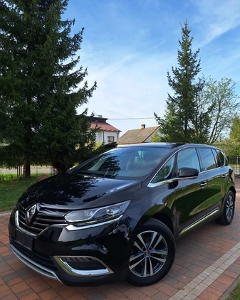 Renault Espace cena 61900 przebieg: 173000, rok produkcji 2017 z Oleśnica małe 742